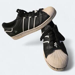 Adidas Superstars Sneakers Mens Size 10.5